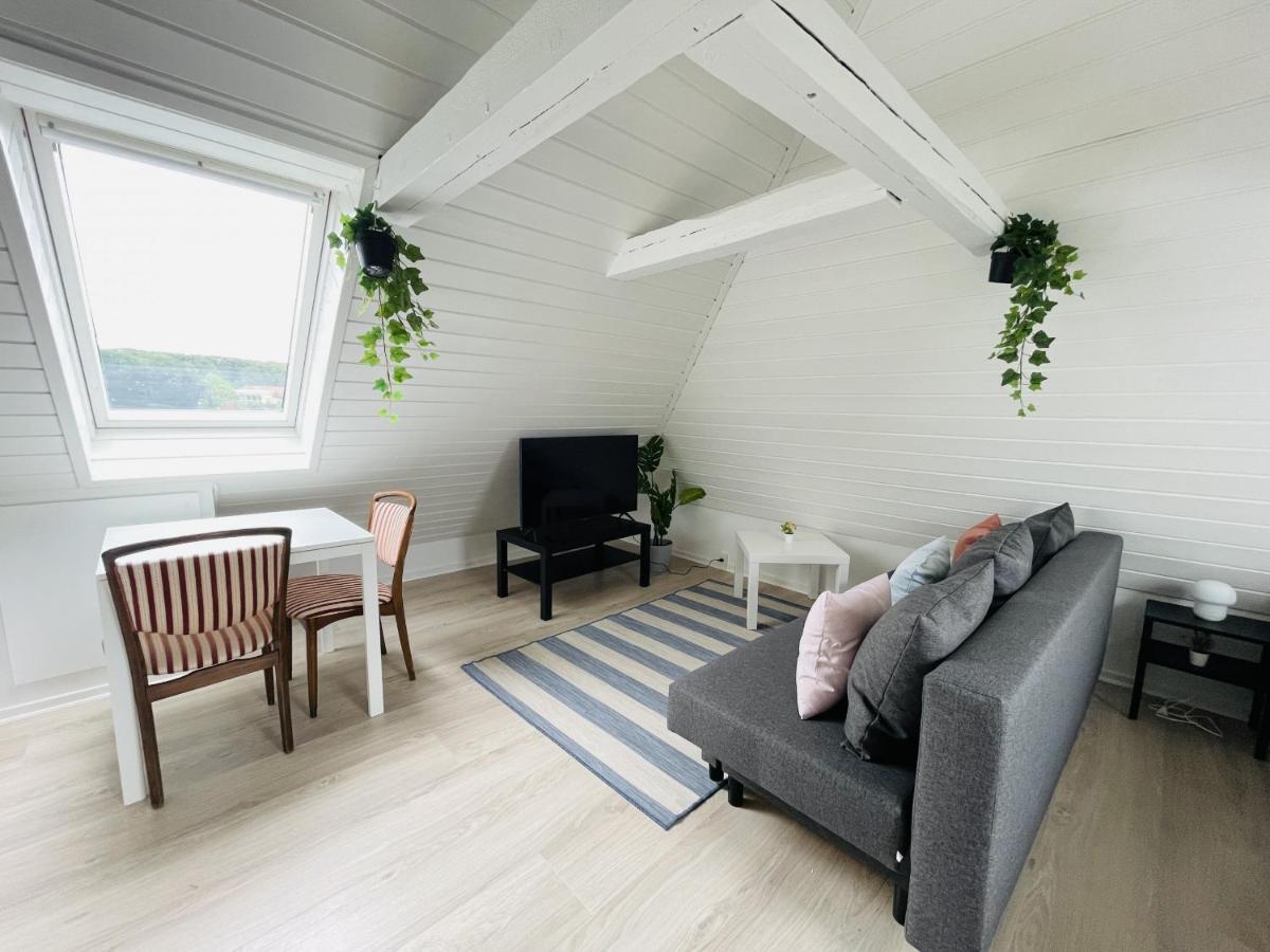 Aday - Charming Loft Studio Aalborg Exterior photo